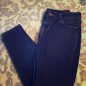 Old Navy Rockstar Skinny Jeans!